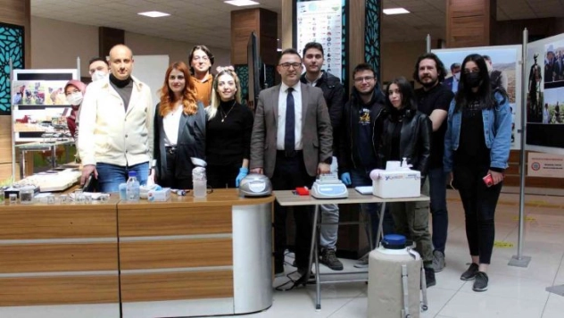 SBTÜ, geleceğin mesleklerini tanıttı