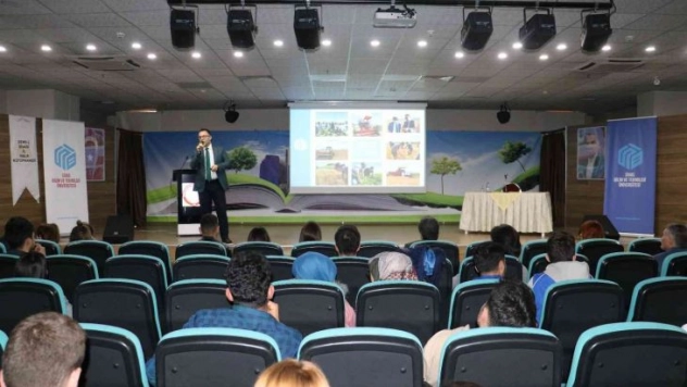 SBTÜ, öğrencilere savunma sanayini anlattı