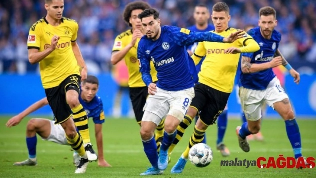 Schalke 04 - Dortmund maçında gol sesi çıkmadı