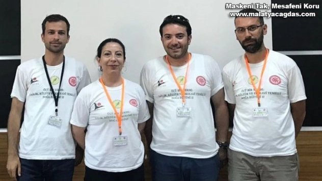 SCÜ' nün projesine 4. kez destek verildi