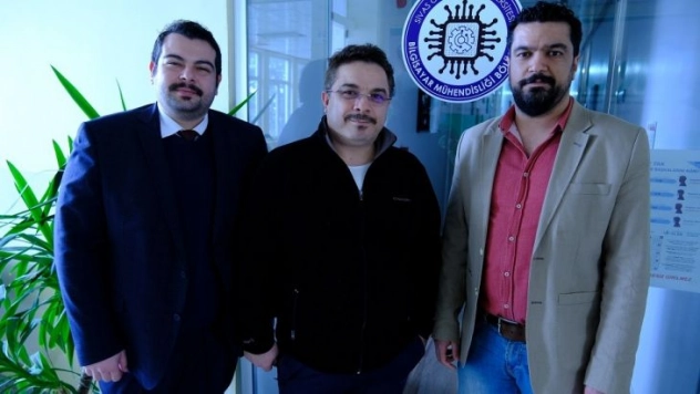 SCÜ başarısına başarı katıyor, proje kabul gördü