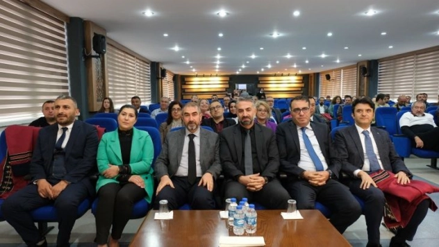 SCÜ'de akademik kurul toplantısı yapıldı
