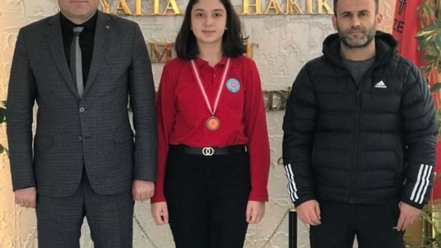 SCÜ Vakıf Okullarından çifte başarı