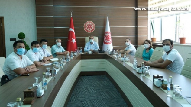 SCÜ yurt dışındaki üniversitelerin ilgi odağı oluyor