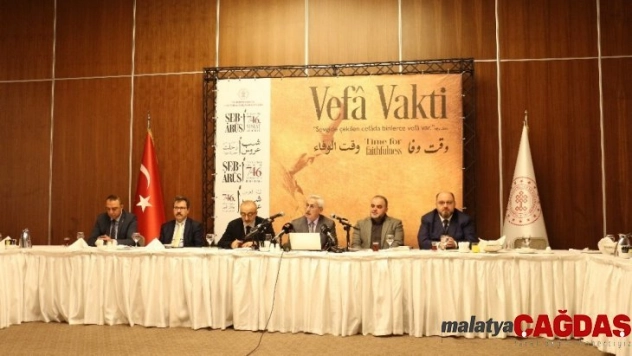 Şeb-i Arus Törenlerini 39 bin 750 kişi izledi