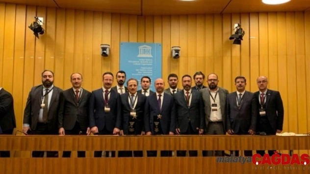 SEDEP'e uluslararası ödül