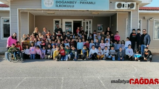 Seferihisar'dan örnek bir proje daha: 'Eko-Okul'