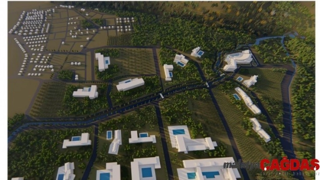 Seferihisar'ın sağlık turizmini uçuracak tesisin temeli 2020'de atılacak