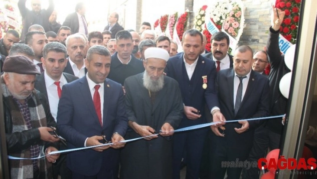 ŞEGAFED Ege Bölge Temsilciliği açıldı