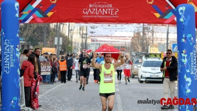 Şehir, Gazi Yarı Maratonu'na hazır