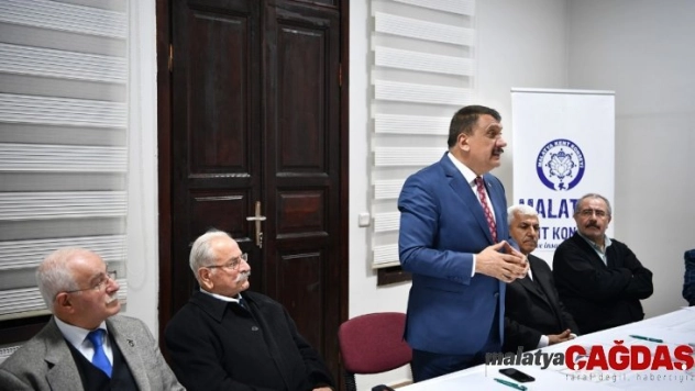 Şehir Gönülleri Meclisi toplandı