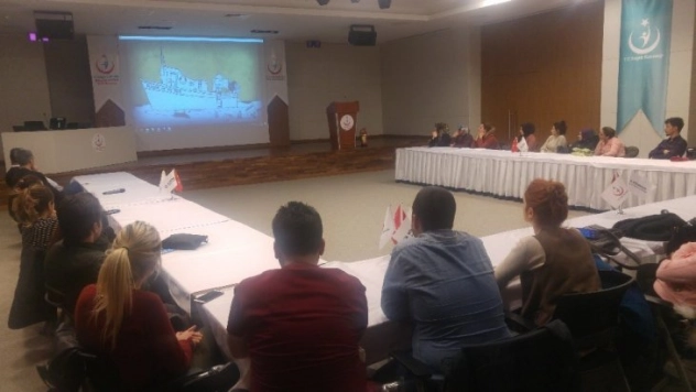 Şehir Hastanesi personeline 'Sıfır Atık' eğitimi