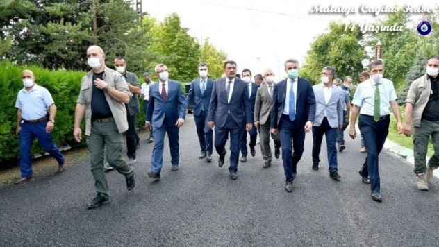 Şehir Mezarlığı'nda KİOSK sistemi