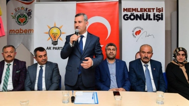 Şehir Parkı Bölgemizin Gelişiminde Önemli Rol Oynayacak