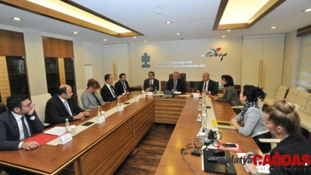 Şehir plancılarına turizm eğitimi