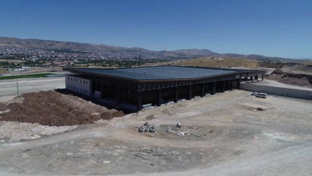 Şehirler Arası Otobüs Terminali Elazığ'a Vizyon Katacak