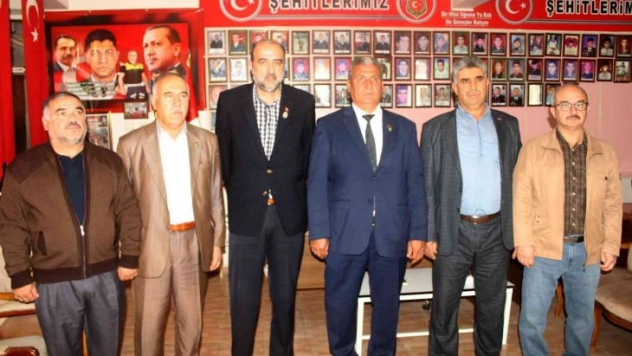 Şehit aileleri, İYİ Partili Lütfü Türkkan'ın istifa etmesini istedi