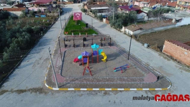 Şehit Astsubay Mustafa Kozak'ın adı parkta yaşayacak