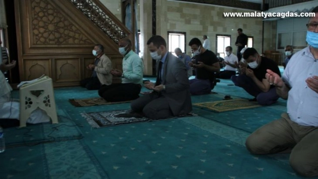 Şehit Binbaşı Aslan Kulaksız için mevlit okutuldu