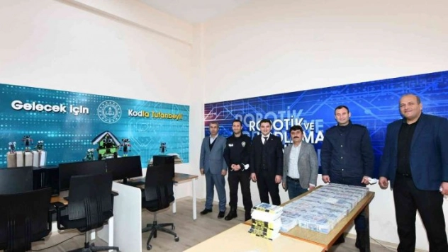 Şehit Kaymakam Safitürk'ün adı Tufanbeyli'de yaşatılacak