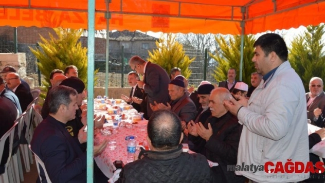 Şehit Kemal Sayar için mevlit okundu