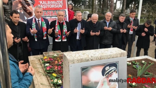 Şehit Okkan'ı anma programları kapsamında basın toplantısı düzenlendi