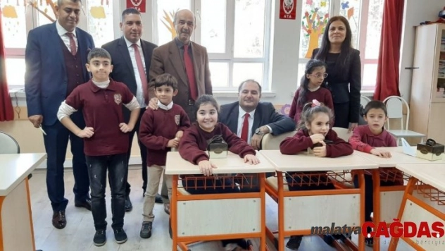 Şehit Orçun Kubat İlköğretim Okulu'nda 'Engelliler Günü' etkinliği