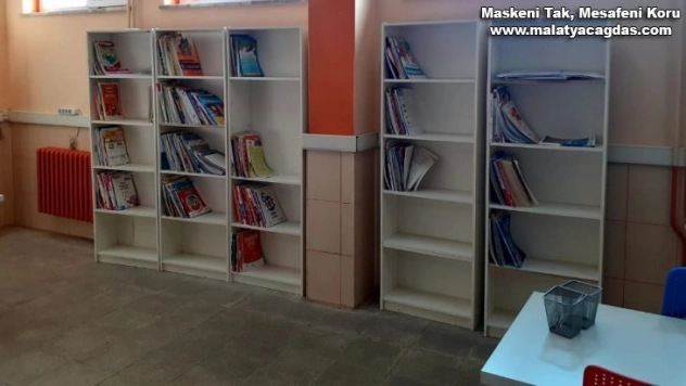 Şehit Özel Harekat polisi adına kütüphane