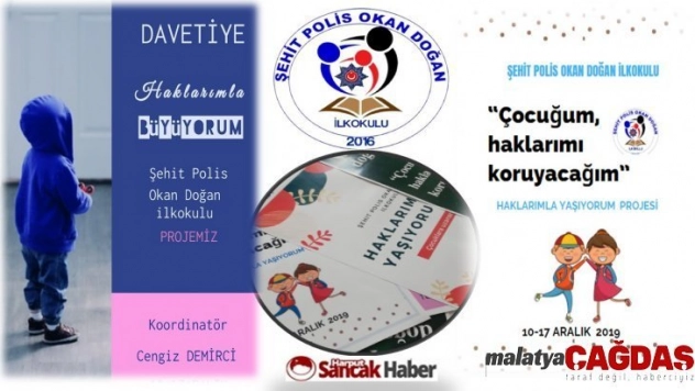 Şehit Polis Okan Doğan İlkokulu Eğitimde Fark Yaratıyor