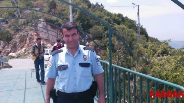 Şehit polis organ bekleyen 6 hastaya umut oldu