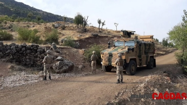 Şehit polisin kanı yerde kalmadı