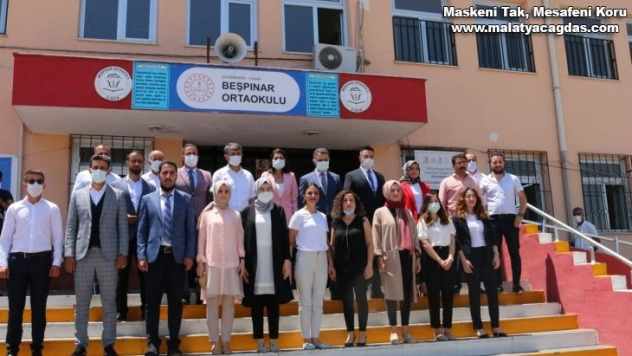 Şehit Süleyman İyikul Kütüphanesi kuruldu