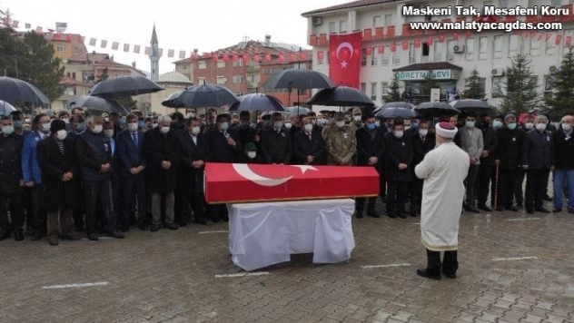 Şehit Uzman Çavuş Kızılay, memleketinde gözyaşları arasında defnedildi