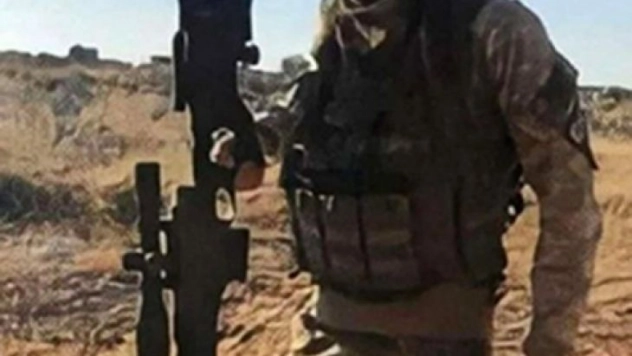 Şehit uzman onbaşı son yolculuğuna uğurlanıyor