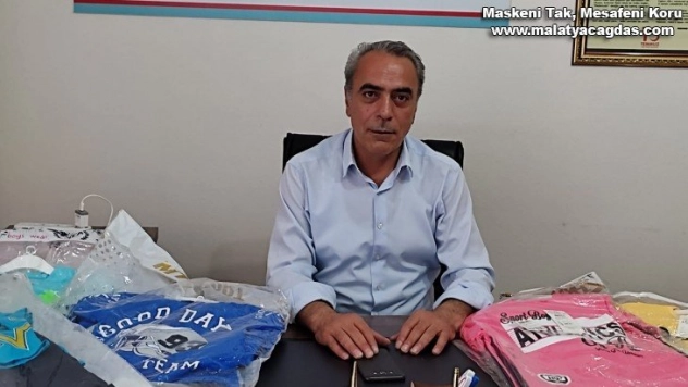 Şehit ve Gazi Ailelerinden Giyecek Yardımı