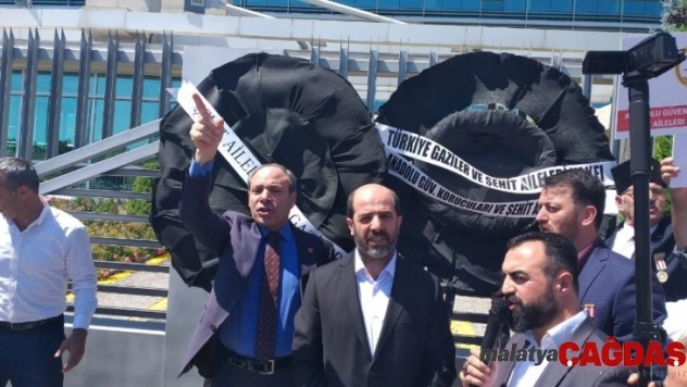 Şehit ve gazi yakınlarından hak ihlali kararına tepki