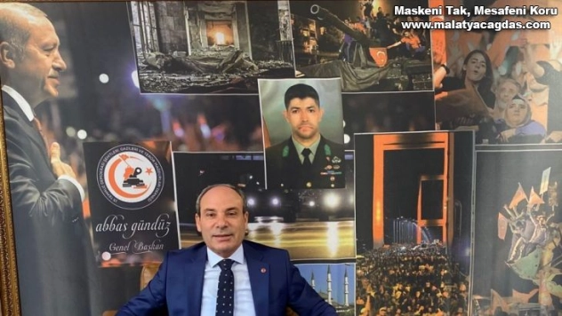 Şehit yakınları ve gazilerden Bakan Soylu'ya tam destek