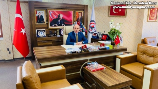 Şehit yakınları ve gazilerden Soylu'ya tam destek