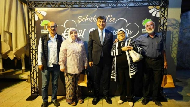 Şehitkamil'de gönül sobetleri