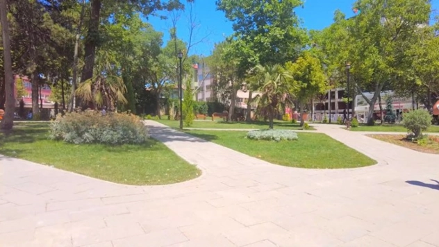 Şehrin Merkezine Örnek Bir Yaşam Alanı Daha Kazandırıldı