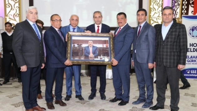 Selahattin Gürkan'dan Duygulandıran Veda