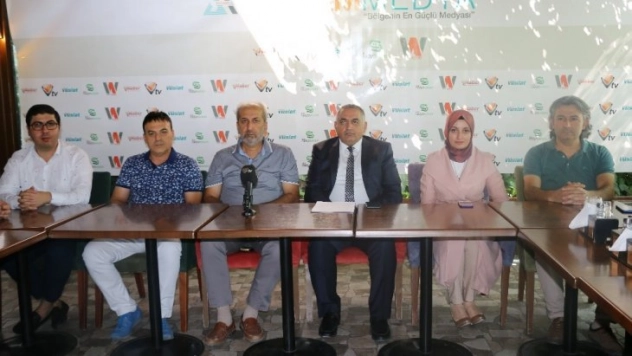 Selam Medya çalışanları biraraya geldi