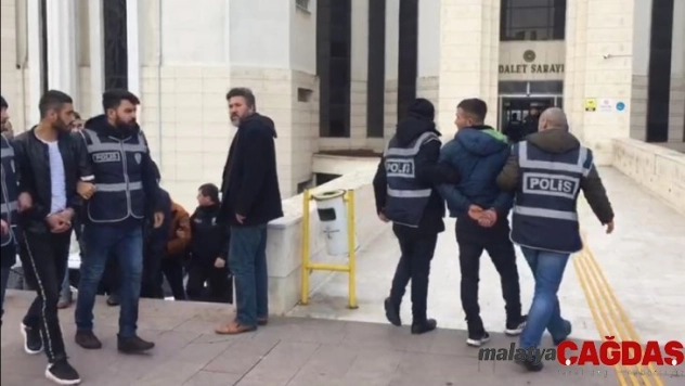 Selin'in ölümüyle ilgili 8 kişi adliyeye sevk edildi