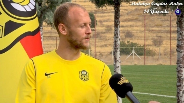 Kaya Beşiktaş karşısında puan alacağımıza inanıyorum