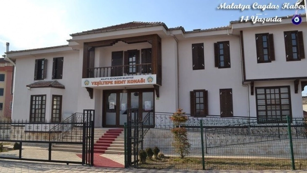 Semt Konakları Eğitime Hazır