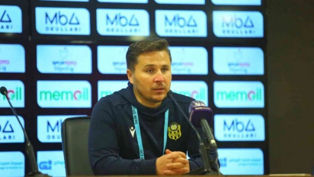 Şener Gençtürk Çok heyecanlı ve keyifli bir maç oldu