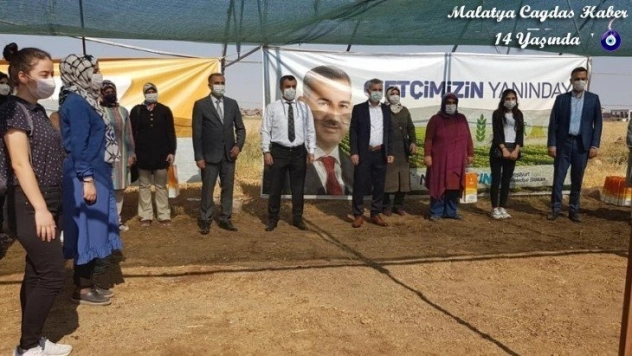 Seracılığı öğrenip sertifika aldılar