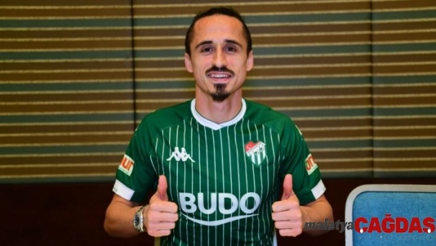 Serdar Özkan Bursaspor'da