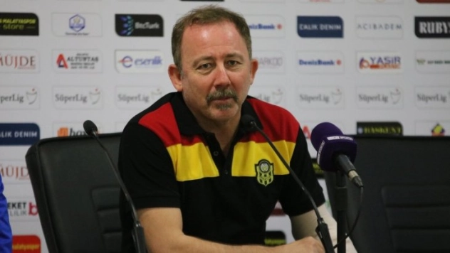 Sergen Yalçın Eğer biz öne geçseydik oyunun hikayesi farklı olurdu