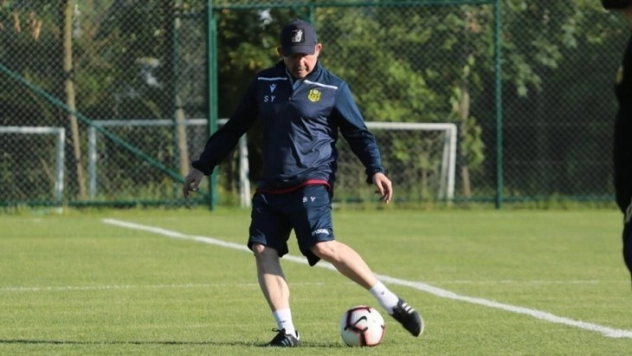 Sergen Yalçın, Her şeye rağmen heyecanlıyız